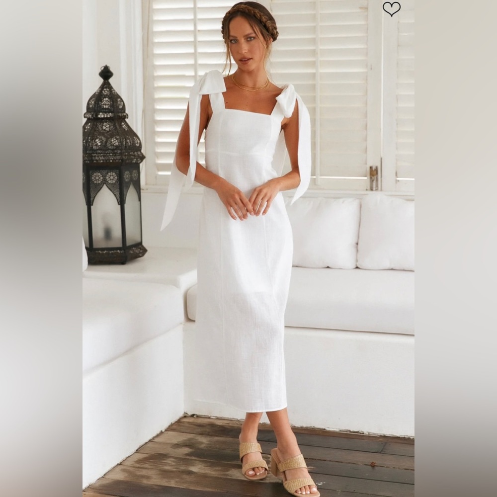 Fortunate One Daily Affirmations Dress